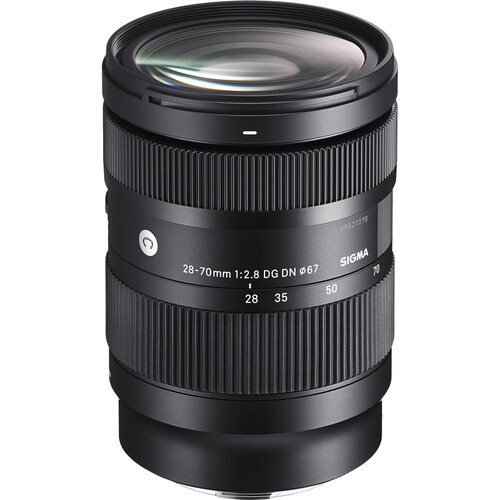 Sigma 28-70mm f/2.8 DG DN Contemporary Lens