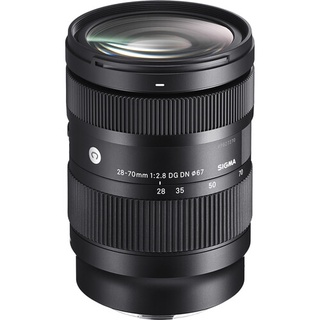 Sigma 28-70mm f/2.8 DG DN Contemporary Lens