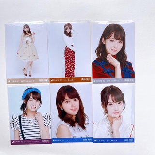 Nogizaka46 Eto  Misa photo (ใบเดี่ยว)