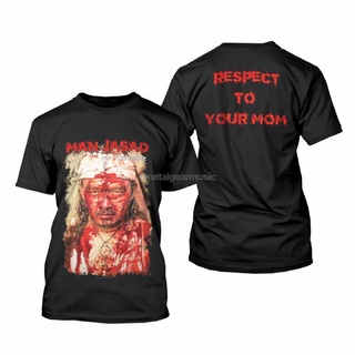 เสื้อยืด JASAD อย่างเป็นทางการ - RESPECT MOMสามารถปรับแต่งได้