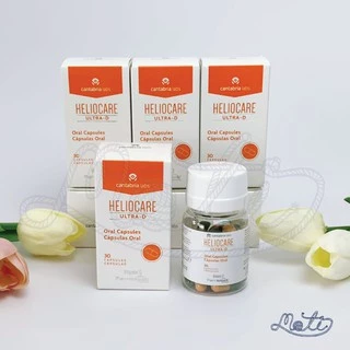 Heliocare Ultra-D 30 Capsules