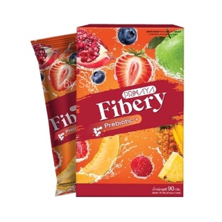 สูตรใหม่ Pimaya Fibery พรีมายา ไฟเบอร์