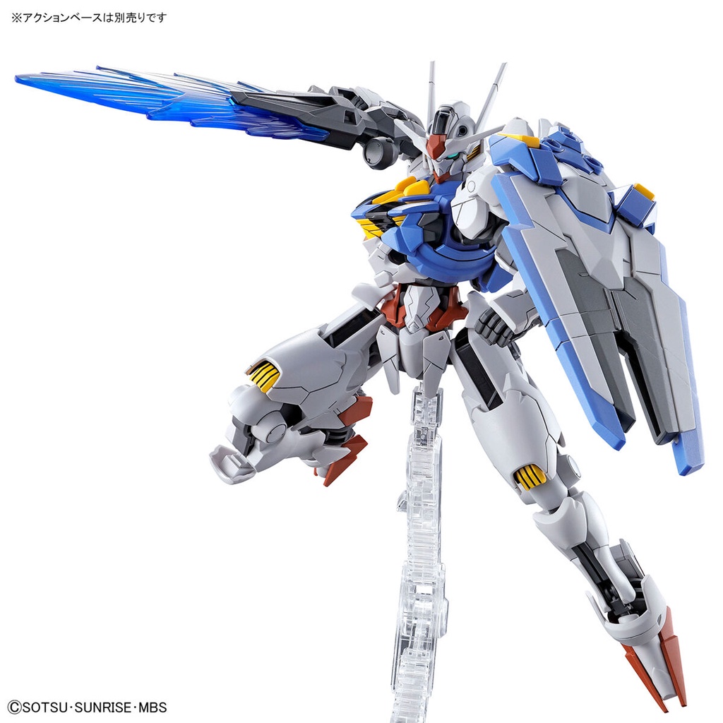 พร้อมส่ง Hg Twfm 1144 Gundam Aerial Kaemodel2019 Thaipick