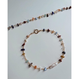 best seller Jasper necklace