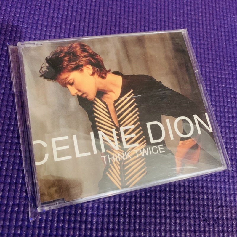 celine dion Japan cd single
