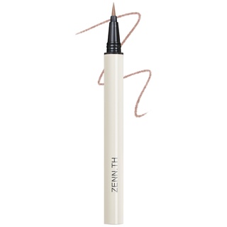 ZENN.TH LONGLASTING LIQUID SLIM EYELINER 03 KHAKI BROWN