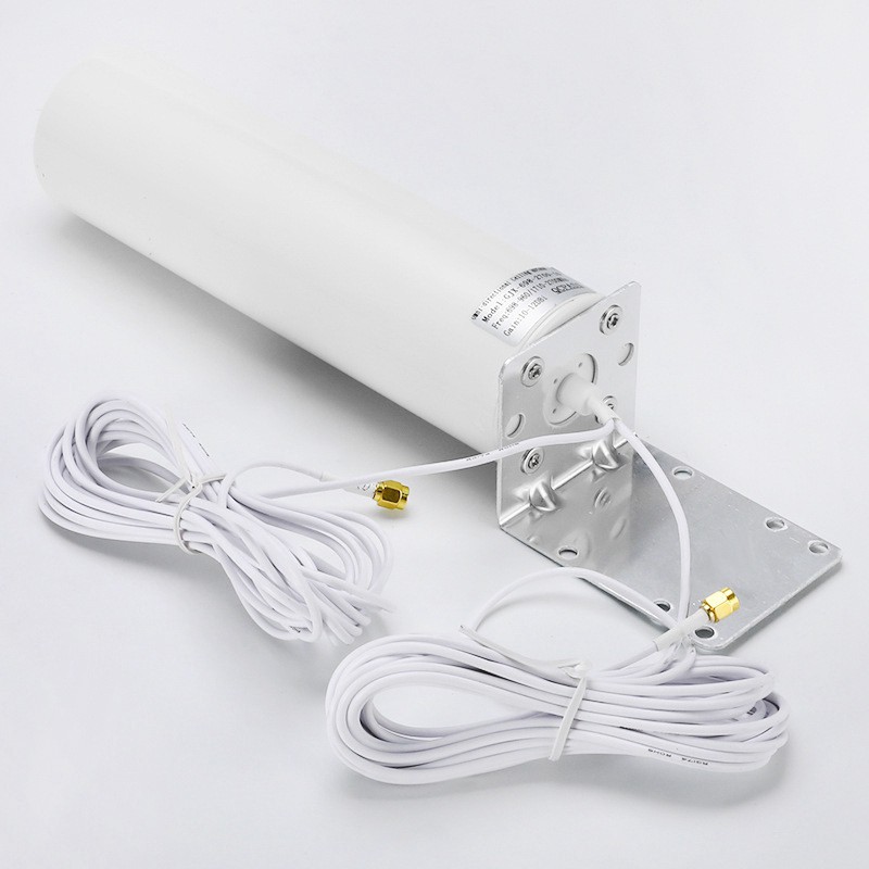 4G LTE Antenna SMA External Antennna 3G 4G Outdoor Antenna 10-12DBi ...