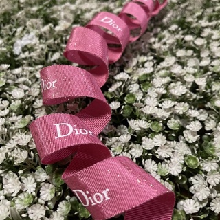 🎀ริบบิ้น Dior แท้ 💯% 🎀 พร้อมส่งกดสั่งได้เลย