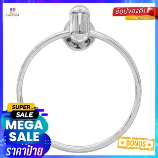 ห่วงแขวนผ้า KOHLER K-97898T-CP สีโครมTOWEL RING KOHLER K-97898T-CP CHROME