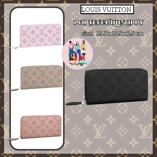 หลุยส์วิตตอง Louis Vuitton  PORTEFEUILLE ZIPPY  /Womens Bags/Crossbody Bags/European Order 100% Authentic/Latest Styles