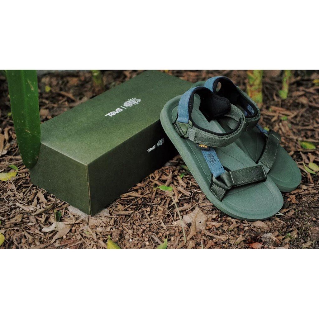 รองเท้าแตะรัดส้น TEVA x Madness Original Universal Men - Limited Edition รองเท้า Outdoor ของแท้ พร้อมส่ง