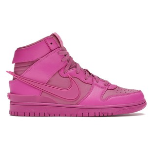 Nike Dunk High x Ambush (ACTIVE FUCHSIA)