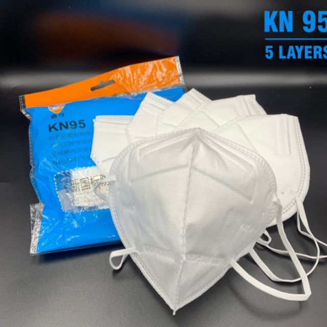 หน้ากาก KN 95 Mask KN 95