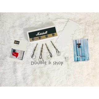 ส่งเร็วส่งจากไทย ⭐️⭐️ Marshall พวงกุญแจ ที่แขวนกุญแจ ห้อยกุญแจติดผนัง #JackRack มีกาว 3 M แถมฟรีไม่ต้องเจาะผนัง
