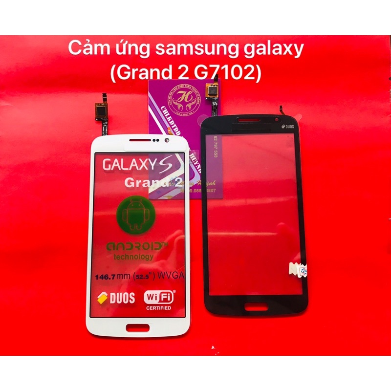Samsung galaxy grand 2 touch(G7102)