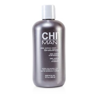 CHI  Man Daily Active Clean Shampoo