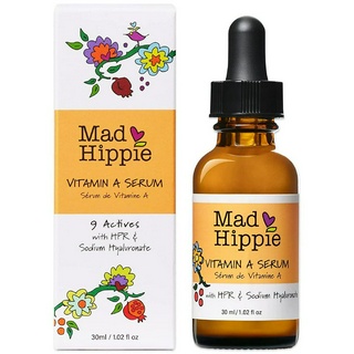 [พร้อมส่ง] นำเข้าจากอเมริกา ของแท้ 100% Mad Hippie, Vitamin A Serum