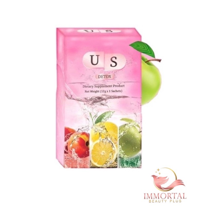 แท้????% US Detox ???? US plus - immortal.beauty.plus636 - ThaiPick