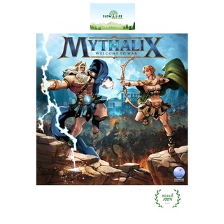 Mythalix board game ของแท้