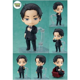 1456 Nendoroid Daisuke Kambe - The Millionaire Detective - Balance: Unlimited