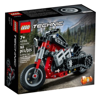 LEGO® Technic™ Motorcycle 42132