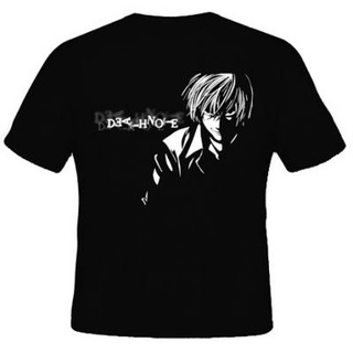 2020 เสื้อยืดพิมพ์ลาย Death Note 17-DN17 discount