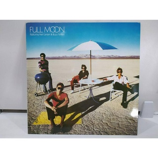 1LP Vinyl Records แผ่นเสียงไวนิล FULL MOON Featuring Neil Larsen &amp; Buzz Feiten  (J16A166)