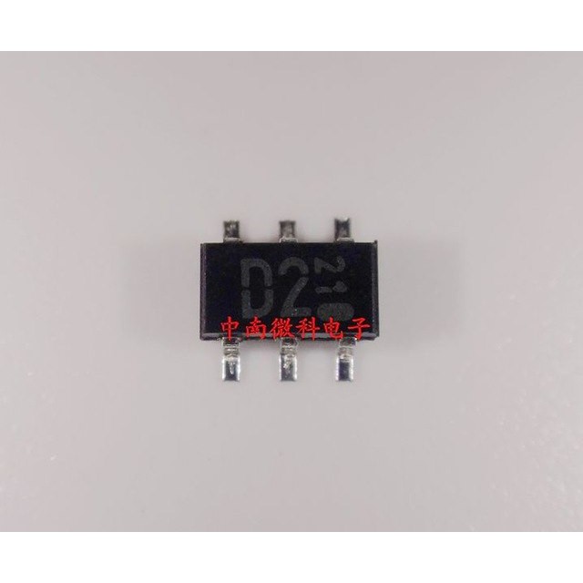 Mosfet IMD2ATI108 IMD2 IMD2A IMD2AT D2 SOT-23 SOT23