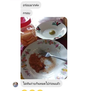 ผลไม้ดอง บรรจุขวดโหล 500 กรัม แถมพริกเกลือรสแซบ 3แบบ