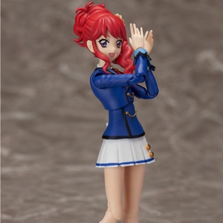 S.H.Figuarts Juri Kurebayashi (Winter Uniform ver.) / SHF จูริ Aikatsu ไอคัตสึ ไอดอลสาวสุดป่วน ฟิกเกอร์แท้ โมเดล