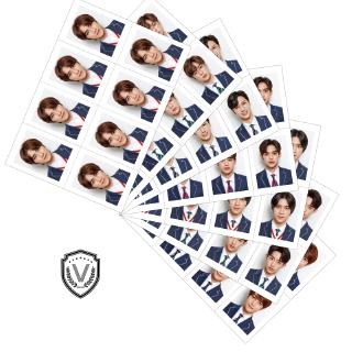 การ์ดการ์ดรูปศิลปินเกาหลี Nct Wayv