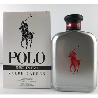 น้ำหอม Polo red rush edt 125ml