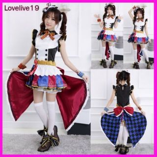 Sann คอสเพลย์การ์ตูน Lovelive 💢ทักก่อนสั่ง