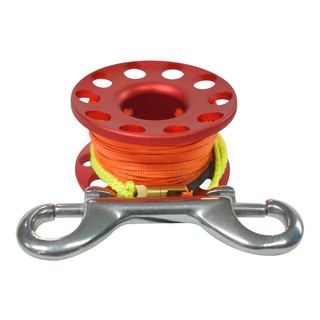 Finger Reel Aluminium 15meter