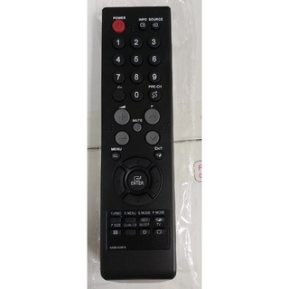 รีโมททีวีซัมซุง รุ่น AA59-00397B