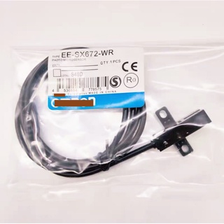 สวิตช์เซนเซอร์โฟโตอิเล็กทริก SZ 10 EE-SX670-WR 671 672 674A-WR DC5-24V 1 เมตร พร้อมส่ง