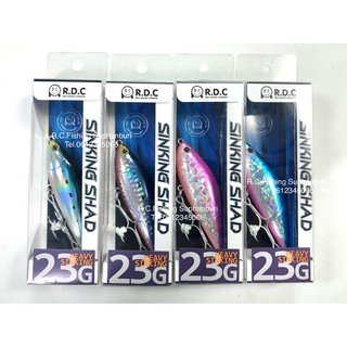 Tackle House SINKING SHAD 23G