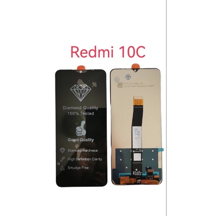 จอ+ ทัชสกรีน  LCD Display redmi 10c 10c แถม  ฟิล์มกระจก+ชุดไขควง+กาว