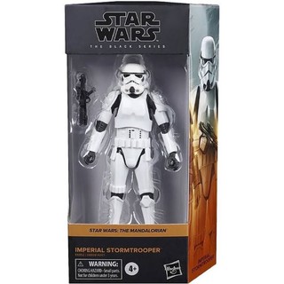 Star Wars Black Series Imperial Stormtrooper