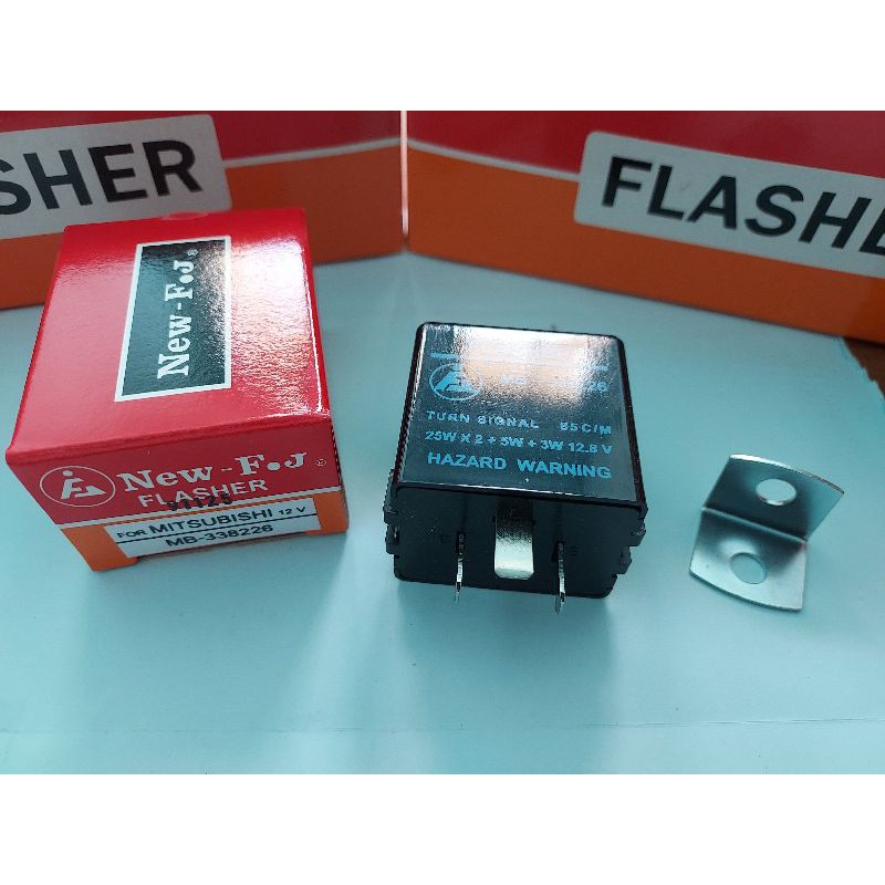 เฟชรเชอรไฟเลี้ยวMITSUBISHI12V3P