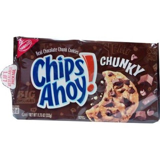 Nabisco Original Chunky Cookies 13oz  Nabisco Original Chunky Cookies 13oz