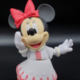 Disney Character Fluffy Puffy Minnie Mouse