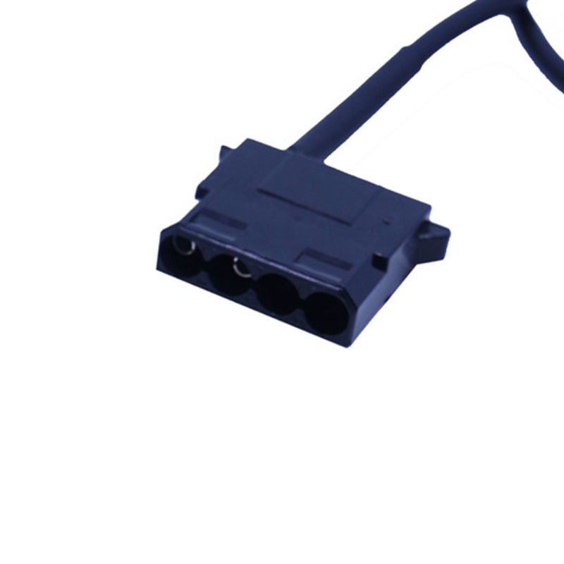 R* USB to 3/4-Pin 5V PWM CPU Case Fan Connector USB to 3Pin/4Pin with ON/Off Toggle #8