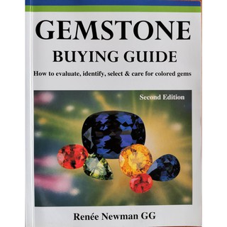 Gemstone Buying Guide Renee Newman GG