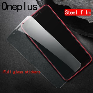 ฟิล์มกระจก ONEplus เต็มจอ Film Black Shark Oneplus 1+5 1+5T 1+6 ป้องกันสติ๊กเกอร์