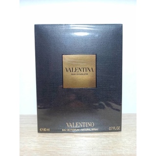 Valentina Oud Assoluto EDP 80ml กล่องซีล