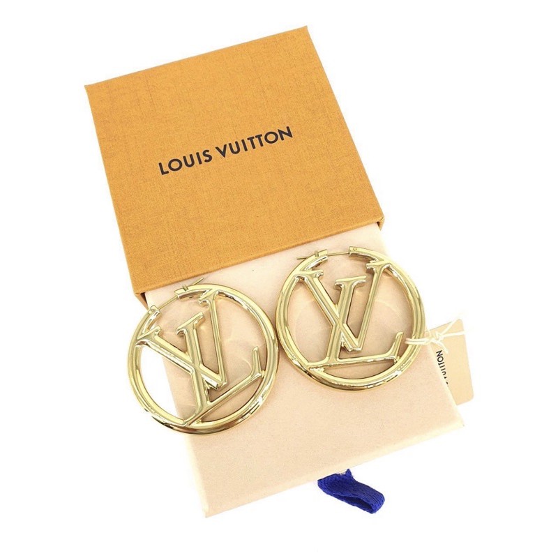 New lv earrings fullset 2020