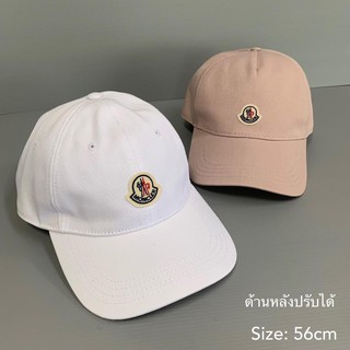 MONCLER Cap ของแท้ 100% [ส่งฟรี]