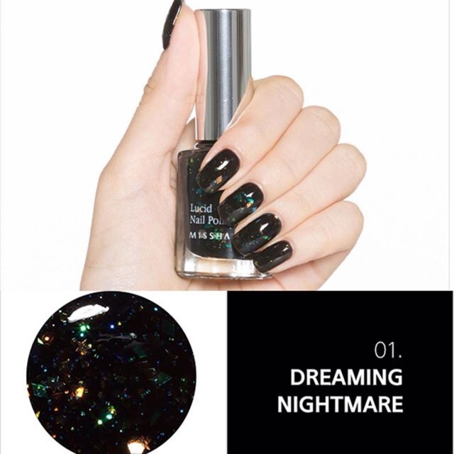MISSHA NAIL POLISH