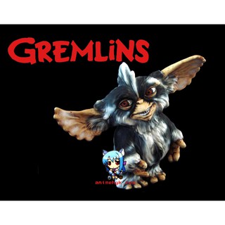 Gremlins เกรมลินส์ ปีศาจ เเสนซน Mogwai ม็อกไกว 2/3 vinyl model figure ไวนิล โมเดล ฟิกเกอร์